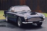 Aston Martin DB4 1958 - 1963