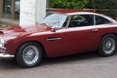 Aston Martin DB4 1958 - 1963