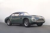 Aston Martin DB4 GT Zagato 1960 - 1963