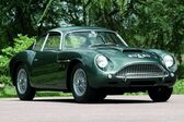 Aston Martin DB4 GT Zagato 1960 - 1963