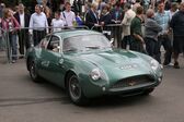 Aston Martin DB4 GT Zagato 1960 - 1963