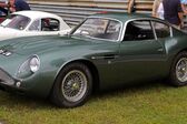 Aston Martin DB4 GT Zagato 1960 - 1963