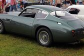 Aston Martin DB4 GT Zagato 1960 - 1963