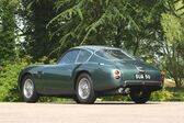 Aston Martin DB4 GT Zagato 1960 - 1963