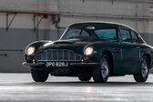 Aston Martin DB6 Mark II 1969 - 1970
