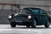 Aston Martin DB6 Mark II 4.0 (330 Hp) 1969 - 1970