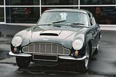 Aston Martin DB6 4.0 (286 Hp) Automatic 1965 - 1969