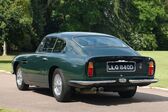 Aston Martin DB6 4.0 (286 Hp) Automatic 1965 - 1969