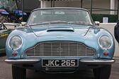 Aston Martin DB6 Volante 1966 - 1969