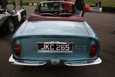 Aston Martin DB6 Volante 4.0 (286 Hp) 1966 - 1969