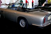 Aston Martin DB6 Volante 1966 - 1969