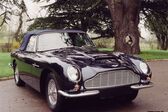 Aston Martin DB6 Volante 4.0 (286 Hp) 1966 - 1969