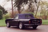 Aston Martin DB6 Volante 4.0 (286 Hp) 1966 - 1969