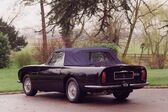 Aston Martin DB6 Volante 1966 - 1969