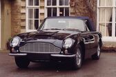 Aston Martin DB6 Volante 1966 - 1969