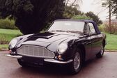 Aston Martin DB6 Volante 1966 - 1969
