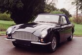 Aston Martin DB6 Volante 4.0 (286 Hp) 1966 - 1969