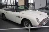 Aston Martin DB6 Volante 4.0 (286 Hp) 1966 - 1969