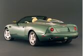 Aston Martin DB7 AR1 5.9 V12 (426 Hp) Automatic 2002 - 2004