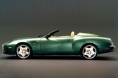 Aston Martin DB7 AR1 5.9 V12 (426 Hp) Automatic 2002 - 2004