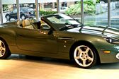 Aston Martin DB7 AR1 5.9 V12 (426 Hp) Automatic 2002 - 2004