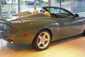 Aston Martin DB7 AR1 2002 - 2004