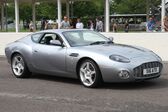 Aston Martin DB7 Zagato 5.9 V12 (441 Hp) Automatic 2003 - 2003