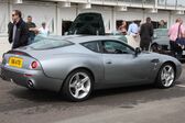 Aston Martin DB7 Zagato 5.9 V12 (441 Hp) 2003 - 2003