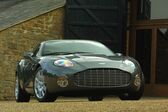 Aston Martin DB7 Zagato 5.9 V12 (441 Hp) Automatic 2003 - 2003