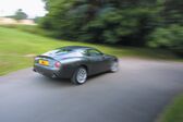 Aston Martin DB7 Zagato 5.9 V12 (441 Hp) Automatic 2003 - 2003