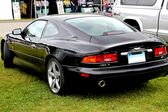 Aston Martin DB7 GT 2002 - 2004