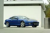 Aston Martin DB7 GT 2002 - 2004