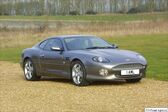 Aston Martin DB7 GT 2002 - 2004