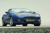 Aston Martin DB7 GT 2002 - 2004