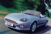 Aston Martin DB7 3.2 V6 (360 Hp) Automatic 1994 - 1999