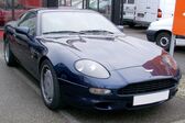 Aston Martin DB7 3.2 V6 (360 Hp) Automatic 1994 - 1999