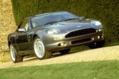 Aston Martin DB7 3.2 V6 (360 Hp) Automatic 1994 - 1999