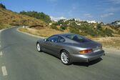 Aston Martin DB7 Vantage 5.9 V12 (426 Hp) Automatic 1999 - 2003