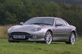 Aston Martin DB7 Vantage 5.9 V12 (426 Hp) Automatic 1999 - 2003