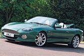 Aston Martin DB7 Volante 5.9 V12 (426 Hp) Automatic 1999 - 2003