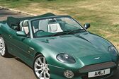 Aston Martin DB7 Volante 5.9 V12 (426 Hp) Automatic 1999 - 2003