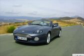 Aston Martin DB7 Volante 5.9 V12 (426 Hp) Automatic 1999 - 2003