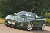 Aston Martin DB7 Volante 3.2 V6 (360 Hp) 1996 - 1999