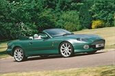 Aston Martin DB7 Volante 5.9 V12 (426 Hp) Automatic 1999 - 2003