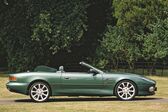 Aston Martin DB7 Volante 5.9 V12 (426 Hp) Automatic 1999 - 2003