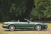 Aston Martin DB7 Volante 1996 - 2003