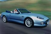 Aston Martin DB7 Volante 5.9 V12 (426 Hp) Automatic 1999 - 2003