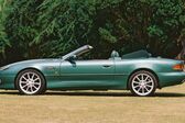 Aston Martin DB7 Volante 3.2 V6 (360 Hp) 1996 - 1999