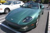 Aston Martin DB7 Volante 1996 - 2003