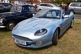 Aston Martin DB7 Volante 3.2 V6 (360 Hp) 1996 - 1999